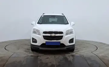 Chevrolet Tracker 2014 года за 4 990 000 тг. в Астана фото 2
