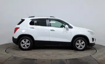 Chevrolet Tracker 2014 года за 4 990 000 тг. в Астана фото 4