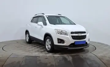 Chevrolet Tracker 2014 года за 4 990 000 тг. в Астана фото 3