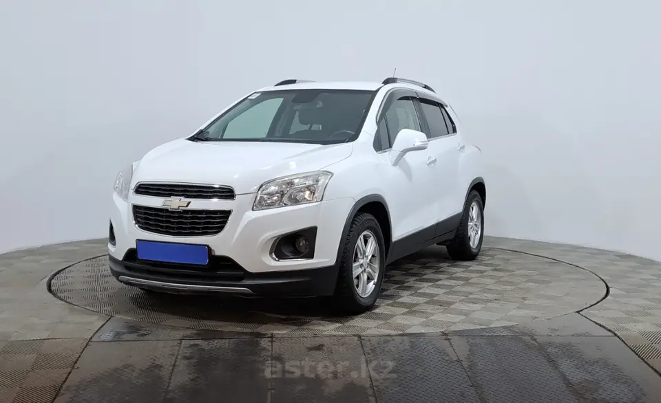 2014 Chevrolet Tracker