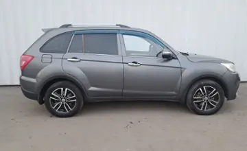 Lifan X60 2017 года за 3 790 000 тг. в Алматы фото 4