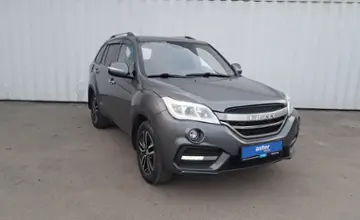 Lifan X60 2017 года за 3 790 000 тг. в Алматы фото 3