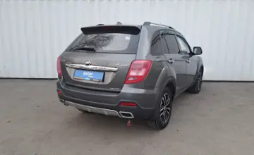 Lifan X60 2017 года за 3 790 000 тг. в Алматы