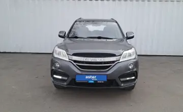 Lifan X60 2017 года за 3 790 000 тг. в Алматы фото 2