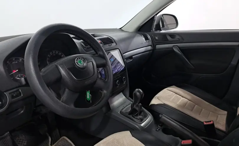 car interior