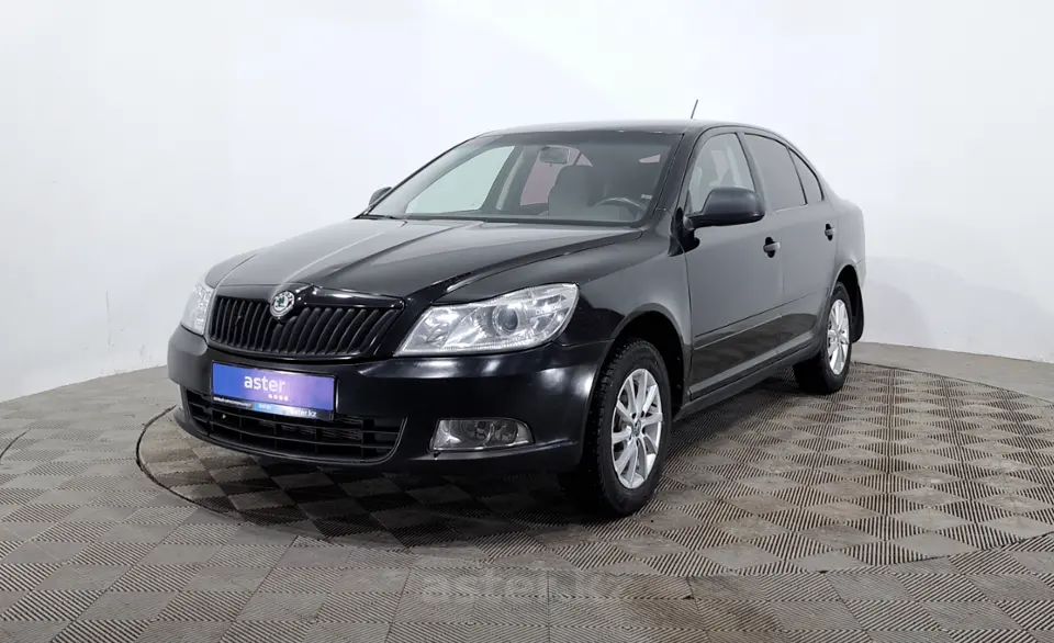 2012 Skoda Octavia
