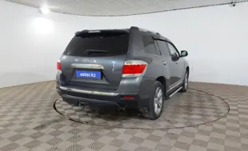 Toyota Highlander 2012 года за 11 990 000 тг. в Шымкент