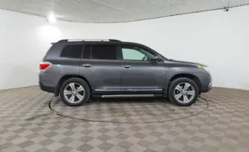 Toyota Highlander 2012 года за 11 990 000 тг. в Шымкент фото 4