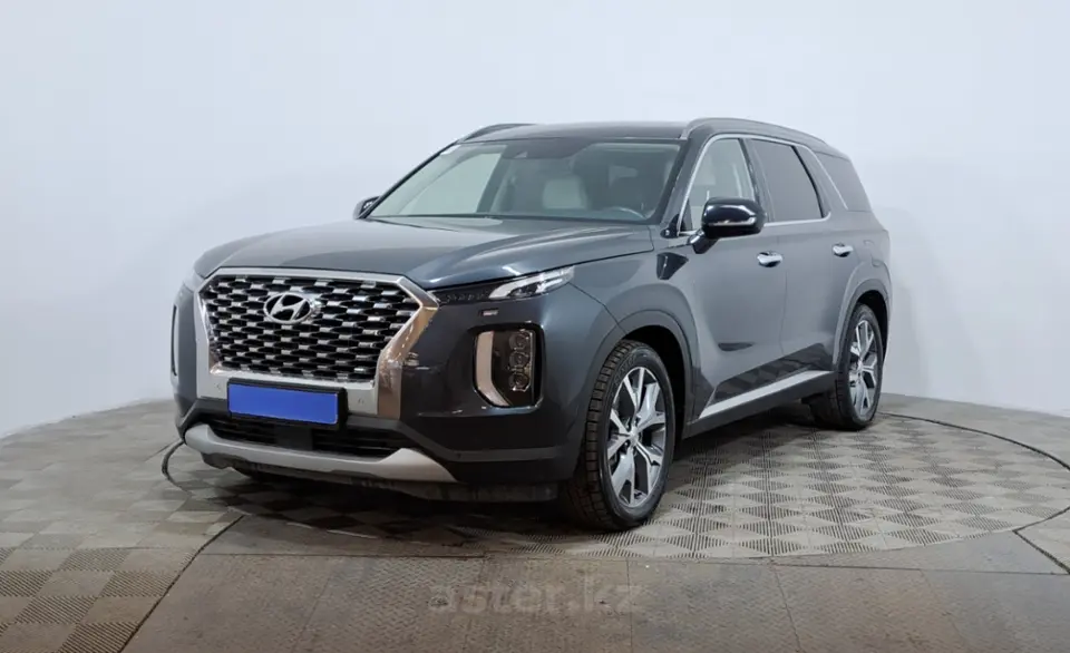 2020 Hyundai Palisade