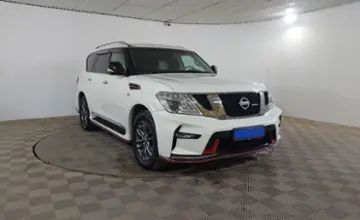 Nissan Patrol 2013 года за 11 810 000 тг. в Шымкент фото 3