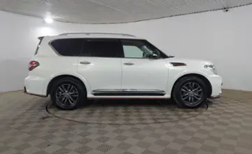 Nissan Patrol 2013 года за 11 810 000 тг. в Шымкент фото 4