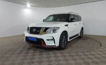 Nissan Patrol 2013 года за 11 810 000 тг. в Шымкент фото 1