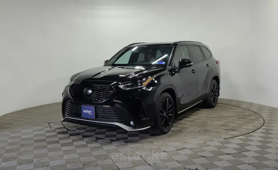 2023 Toyota Highlander