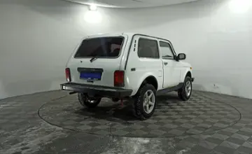 LADA (ВАЗ) 2121 (4x4) 2011 года за 1 990 000 тг. в Павлодар