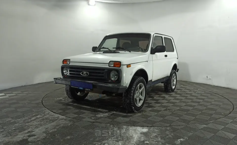 2011 LADA (ВАЗ) 2121 (4x4)