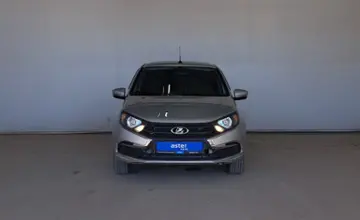 LADA (ВАЗ) Granta 2024 года за 4 590 000 тг. в Кызылорда фото 2