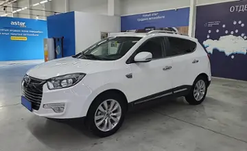 JAC S5 (Eagle) 2021 года за 5 250 000 тг. в Усть-Каменогорск фото 1