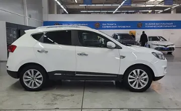 JAC S5 (Eagle) 2021 года за 5 250 000 тг. в Усть-Каменогорск фото 4