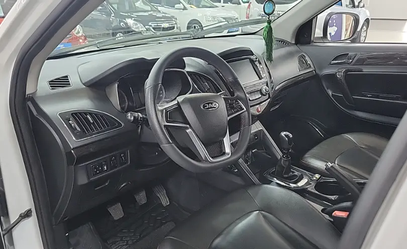 car interior