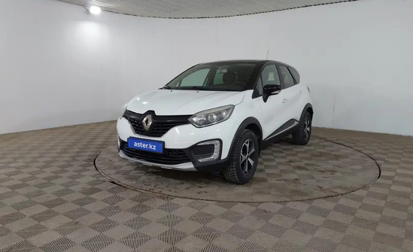 Renault Kaptur 2018 года за 5 390 000 тг. в Шымкент