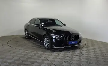 Mercedes-Benz C-Класс 2014 года за 9 290 000 тг. в Алматы фото 3