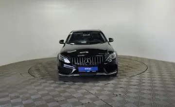 Mercedes-Benz C-Класс 2014 года за 9 290 000 тг. в Алматы фото 2