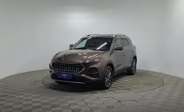 JAC S7 2021 года за 5 790 000 тг. в Алматы фото 1