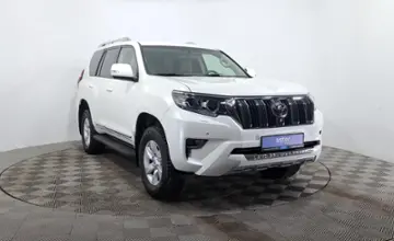 Toyota Land Cruiser Prado 2022 года за 28 990 000 тг. в Астана фото 3