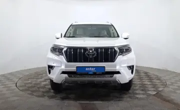 Toyota Land Cruiser Prado 2022 года за 28 990 000 тг. в Астана фото 2
