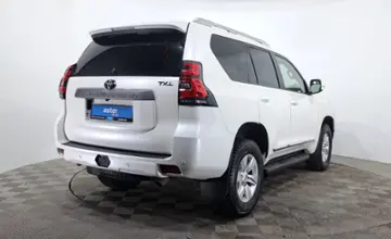Toyota Land Cruiser Prado 2022 года за 28 990 000 тг. в Астана