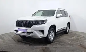 Toyota Land Cruiser Prado 2022 года за 28 990 000 тг. в Астана фото 1