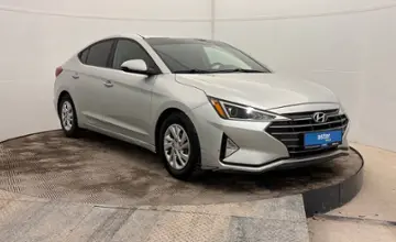 Hyundai Elantra 2018 года за 6 650 000 тг. в Актобе фото 3