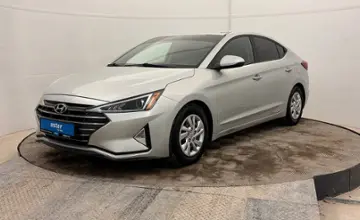 Hyundai Elantra 2018 года за 6 650 000 тг. в Актобе фото 1