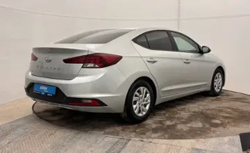 Hyundai Elantra 2018 года за 6 650 000 тг. в Актобе