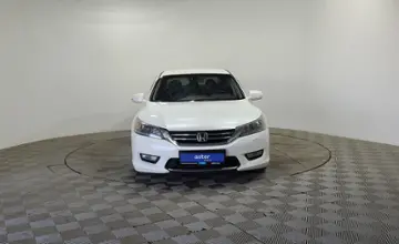 Honda Accord 2013 года за 6 990 000 тг. в Алматы фото 2
