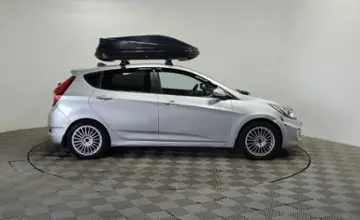 Hyundai Solaris 2011 года за 4 900 000 тг. в Алматы фото 4