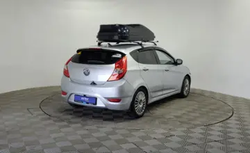 Hyundai Solaris 2011 года за 4 900 000 тг. в Алматы