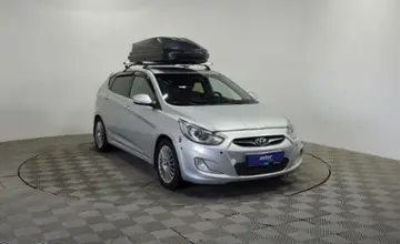 Hyundai Solaris 2011 года за 4 900 000 тг. в Алматы фото 3