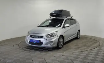 Hyundai Solaris 2011 года за 4 900 000 тг. в Алматы фото 1