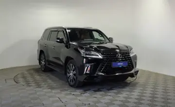 Lexus LX 2019 года за 49 000 000 тг. в Алматы фото 3