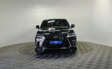 Lexus LX 2019 года за 49 000 000 тг. в Алматы фото 2
