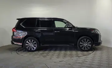 Lexus LX 2019 года за 49 000 000 тг. в Алматы фото 4