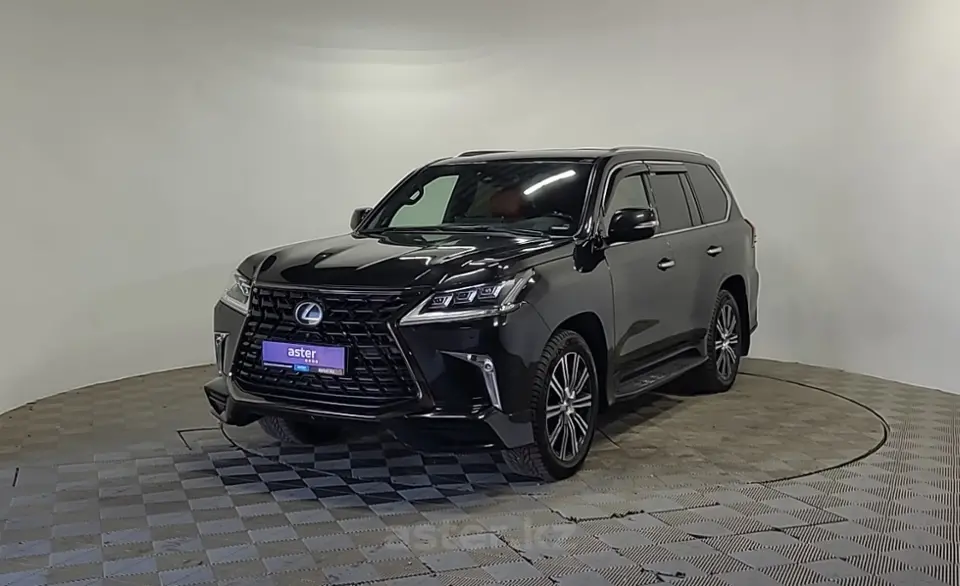 2019 Lexus LX