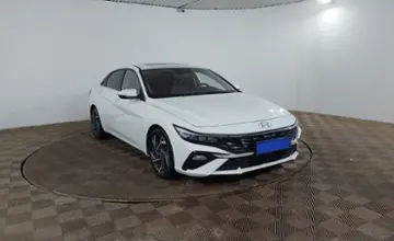 Hyundai Elantra 2024 года за 8 890 000 тг. в Шымкент фото 3