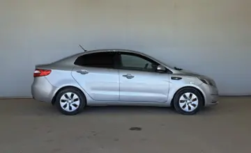 Kia Rio 2014 года за 5 190 000 тг. в Кызылорда фото 4
