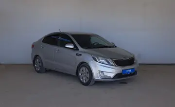 Kia Rio 2014 года за 5 190 000 тг. в Кызылорда фото 3