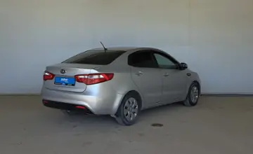 Kia Rio 2014 года за 5 190 000 тг. в Кызылорда