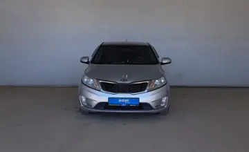 Kia Rio 2014 года за 5 190 000 тг. в Кызылорда фото 2
