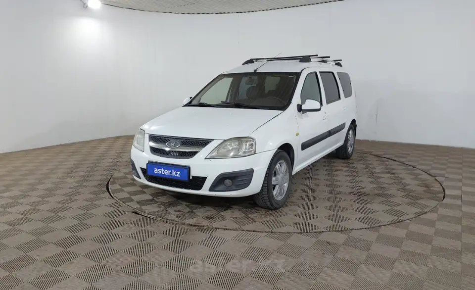 2015 LADA (ВАЗ) Largus