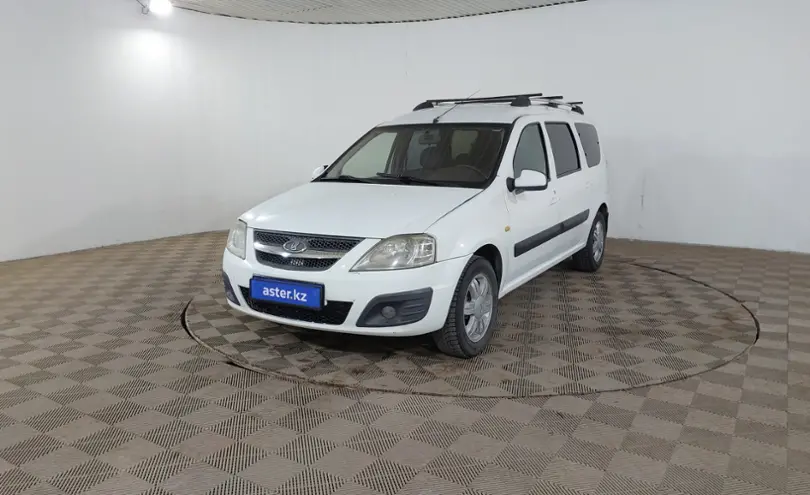 LADA (ВАЗ) Largus 2015 года за 2 490 000 тг. в Шымкент